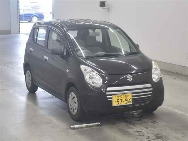 312 Suzuki Alto eco HA35S 2013 г. (MIRIVE Aichi)